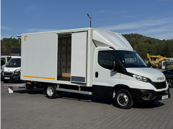 厢式货车 Iveco Daily 35C14：图2