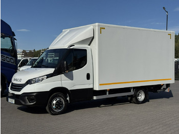 厢式货车 Iveco Daily 35C14：图3
