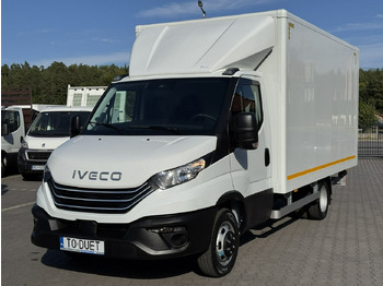 厢式货车 Iveco Daily 35C14：图5