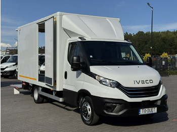 厢式货车 Iveco Daily 35C14：图4