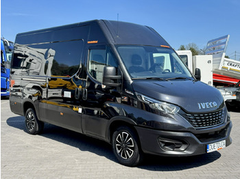 无侧窗厢式货车 IVECO Daily 35s18