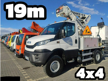 车载空中平台 IVECO Daily