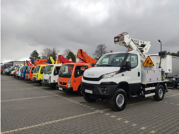 Iveco Daily 55S17W 4x4 Zwyżka 19m Versalift Lat 55 TB Time France 租赁 Iveco Daily 55S17W 4x4 Zwyżka 19m Versalift Lat 55 TB Time France：图2