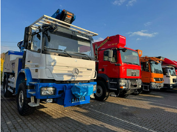 Iveco Daily 55S17W 4x4 Zwyżka 19m Versalift Lat 55 TB Time France 租赁 Iveco Daily 55S17W 4x4 Zwyżka 19m Versalift Lat 55 TB Time France：图4