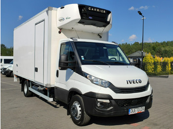 Iveco Daily 72C18 Mroźnia Ściana Grodziowa Podwójny Parownik 租赁 Iveco Daily 72C18 Mroźnia Ściana Grodziowa Podwójny Parownik：图5