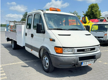 拖吊车 Iveco Daily：图3