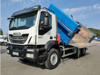 翻斗车 IVECO Trakker