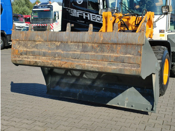 紧凑型装载机 Liebherr L 506 STEREO Szybkozłącze / Łyżka Krokodyl + Widły Waga 6300kg：图4