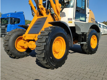 紧凑型装载机 Liebherr L 506 STEREO Szybkozłącze / Łyżka Krokodyl + Widły Waga 6300kg：图5