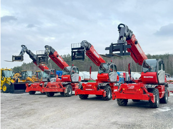 伸缩臂叉装车 MANITOU MRT 1850