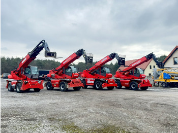 伸缩臂叉装车 MANITOU MRT 1850
