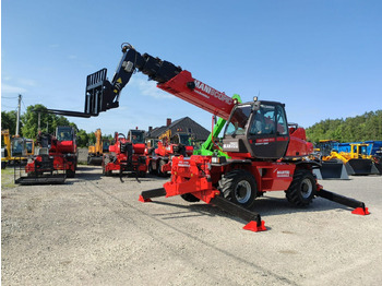 伸缩臂叉装车 MANITOU MRT 2150
