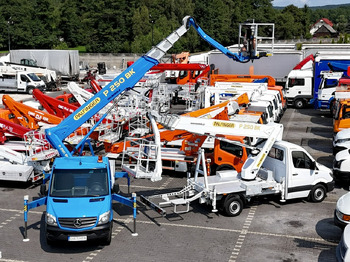 车载空中平台 MERCEDES-BENZ Sprinter