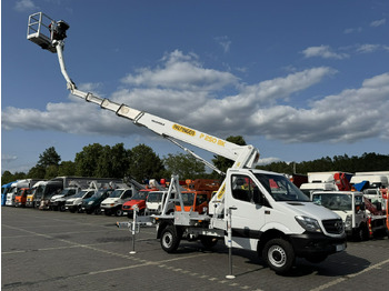 车载空中平台 MERCEDES-BENZ Sprinter