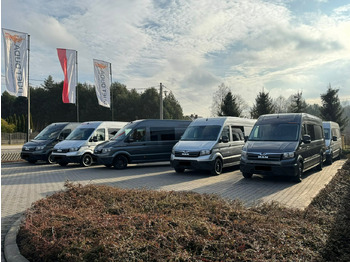 无侧窗厢式货车 MERCEDES-BENZ Sprinter