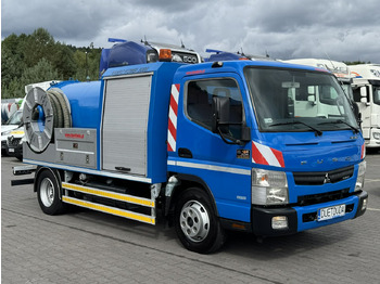 真空车 MITSUBISHI