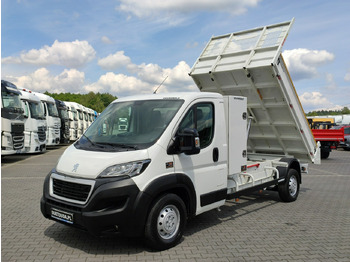 翻斗货车 PEUGEOT Boxer