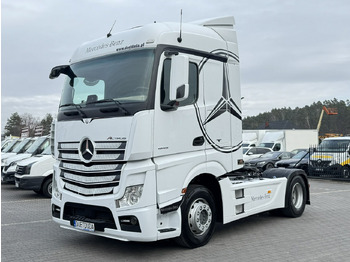 牵引车 MERCEDES-BENZ Actros 1845