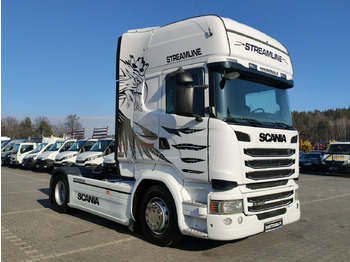 牵引车 SCANIA R 450