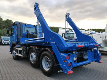 箕斗装载车 Volvo FM 410 E5 Bramowiec Hakowiec 6x2 Oś Skrętna / Podnoszona Automat:图5 箕斗装载车 Volvo FM 410 E5 Bramowiec Hakowiec 6x2 Oś Skrętna / Podnoszona Automat:图5