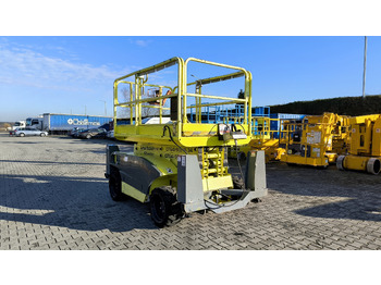 剪式升降机 HAULOTTE Compact 12DX