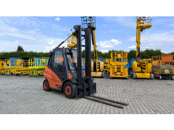 柴油叉车 LINDE H45