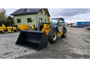 伸缩臂轮式装载机 MANITOU MT 932