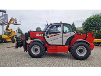 伸缩臂轮式装载机 MANITOU MT 1440