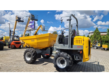 小型自卸车 WACKER