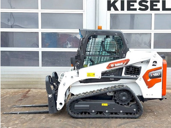 紧凑型轨道装载机 BOBCAT T450