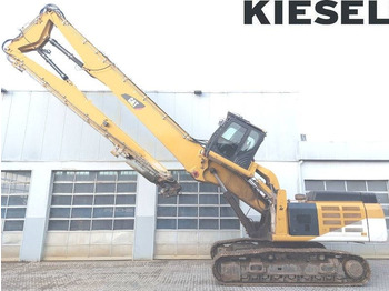 拆除挖掘机 CATERPILLAR 349E