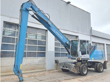垃圾/ 工业叉装车 Fuchs MHL 335 E:图2 垃圾/ 工业叉装车 Fuchs MHL 335 E:图2