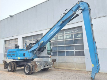 垃圾/ 工业叉装车 Fuchs MHL 335 E:图4 垃圾/ 工业叉装车 Fuchs MHL 335 E:图4