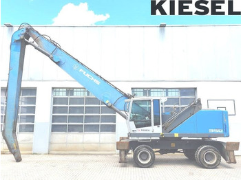 垃圾/ 工业叉装车 FUCHS MHL350