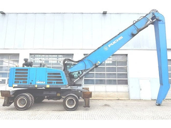 垃圾/ 工业叉装车 Fuchs MHL 350 F:图5 垃圾/ 工业叉装车 Fuchs MHL 350 F:图5