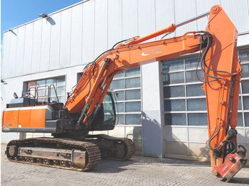 履带式挖掘机 Hitachi KTEG KLS400-6 Kiesel Lift Star：图4
