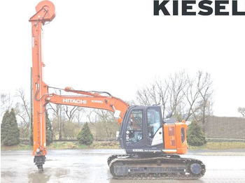 Hitachi ZX 135 US-6 Teledipper  租赁 Hitachi ZX 135 US-6 Teledipper：图1