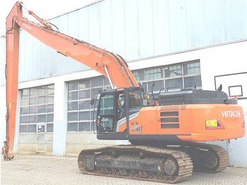 挖掘机 Hitachi ZX 350 LCN-7 Longreach：图3