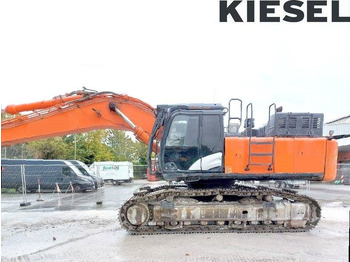 履带式挖掘机 HITACHI ZX490