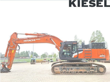 履带式挖掘机 HITACHI ZX490