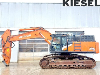 履带式挖掘机 HITACHI ZX490