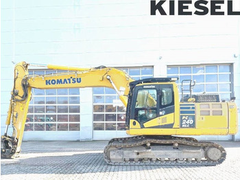 履带式挖掘机 KOMATSU PC240