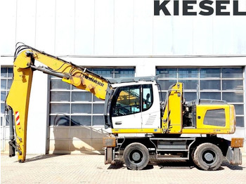 垃圾/ 工业叉装车 LIEBHERR LH 24