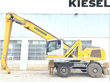 垃圾/ 工业叉装车 LIEBHERR