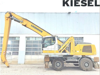 垃圾/ 工业叉装车 LIEBHERR