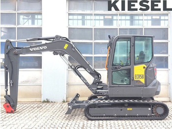 小型挖掘机 VOLVO ECR58F