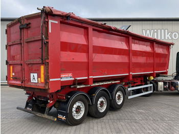 翻斗半拖车 Langendorf Stahlmulde:图3 翻斗半拖车 Langendorf Stahlmulde:图3