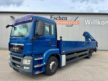 MAN TGS 18.360 4x2 LL / MKG HLK 111 Kran 租赁 MAN TGS 18.360 4x2 LL / MKG HLK 111 Kran:图2 MAN TGS 18.360 4x2 LL / MKG HLK 111 Kran 租赁 MAN TGS 18.360 4x2 LL / MKG HLK 111 Kran:图2