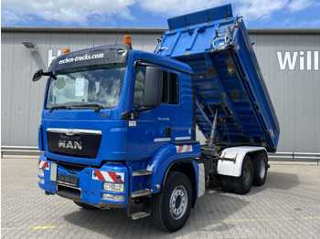 翻斗车 MAN TGS 26.400