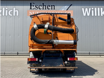 道路清扫机 Mercedes-Benz 1523 L：图4